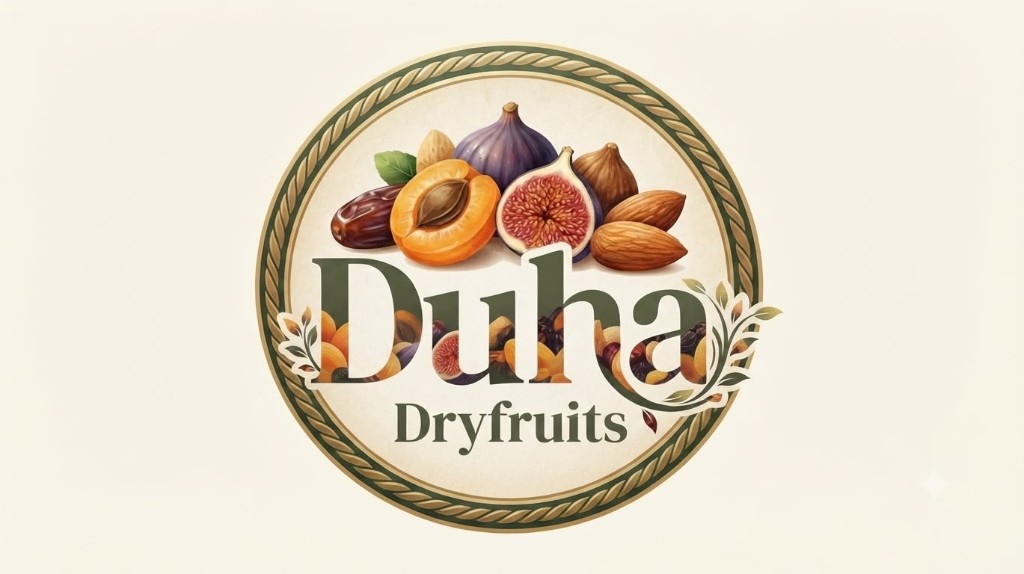 Duha Dryfruits