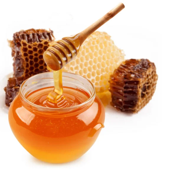 Pure Raw Wild Honey – Unprocessed & Natural