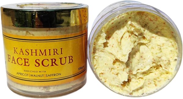 Kashmiri Face Scrub