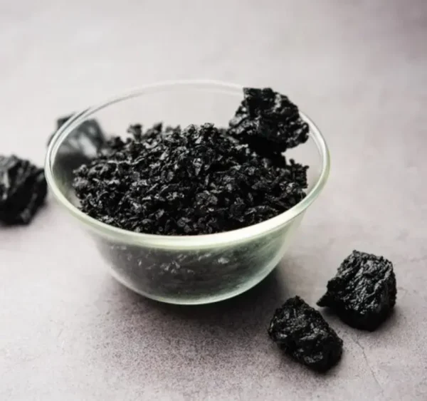 Pure Himalayan Shilajit Resin – 100% Natural & Authentic